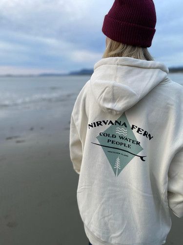 Nirvana Fern Classic Hoodie