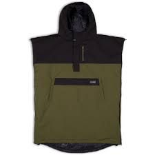 LEUS Apex  Poncho Yosemite LRG