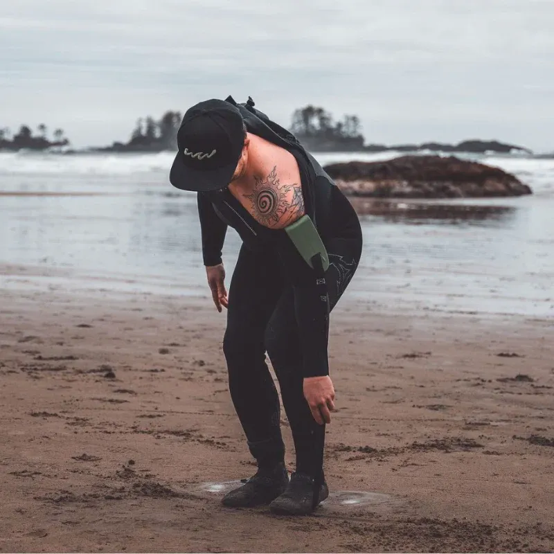 Wetsuit Wrench Midnight Cove