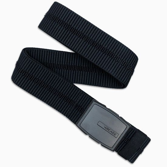 Arcade Stamped Black