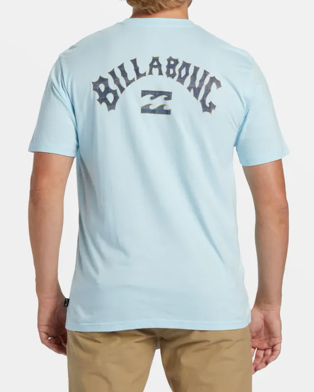 Billabong Arch Fill Tee Coastal