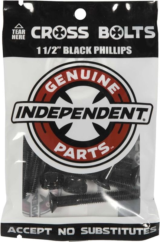 Indy Phillips Hardware Black 1.5in