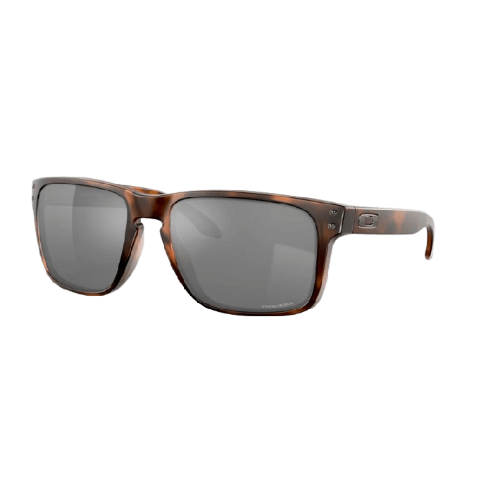 OAKLEY HOLBROOK XL MATTE BROWN TORTOISE W/ PRIZM BLACK