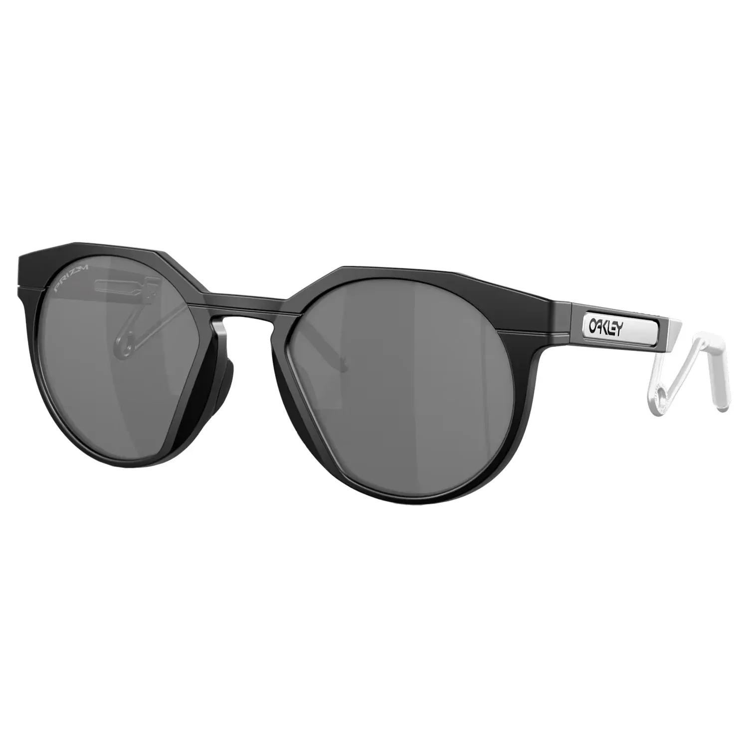 OAKLEY HSTN MATTE BLACK W/ PRIZM BLACK