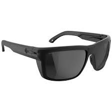 Spy Overhaul XL ANSI Matte Black Happy Grey Green