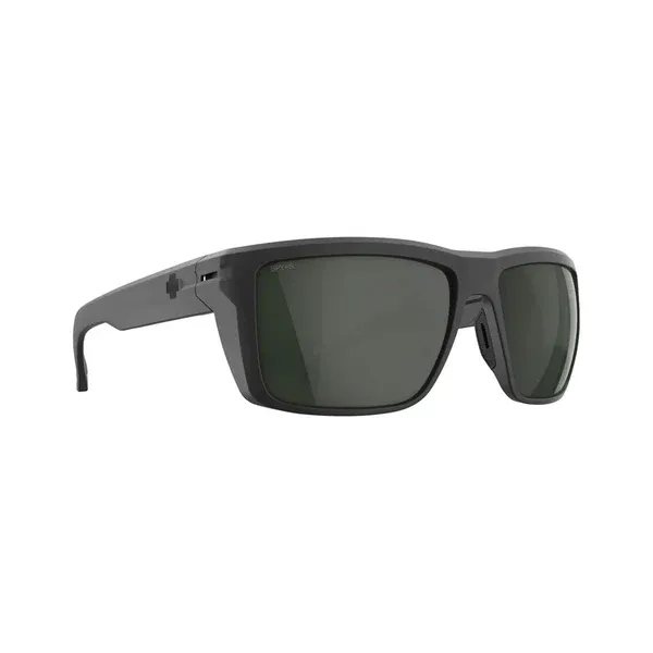 Spy Overhaul XL ANSI Matte Black Happy Grey Green Polar