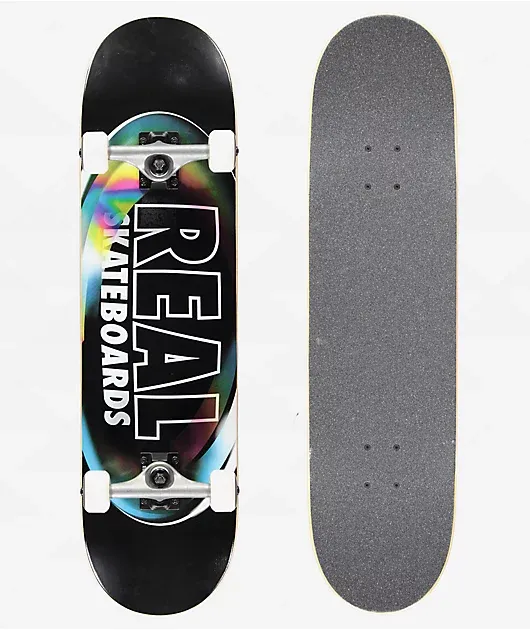 REAL BUBBLES OVAL COMPLETE 8.25