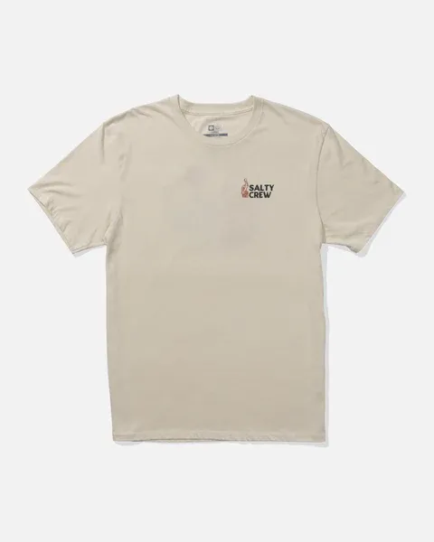 Salty Crew Stakeout Tee