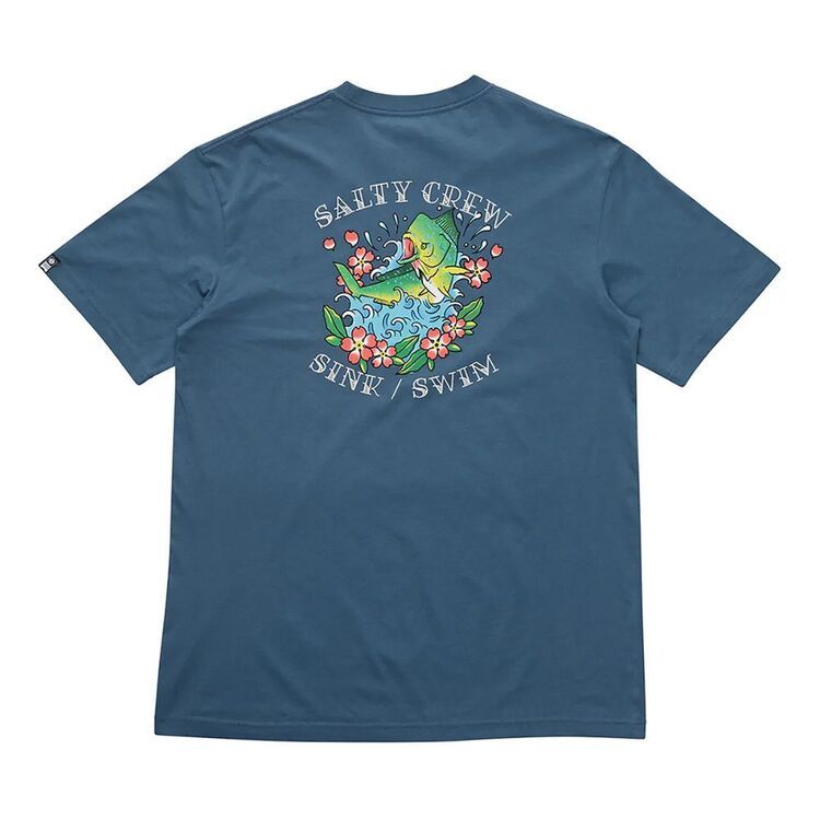 Salty Crew Old School Vintage Tee