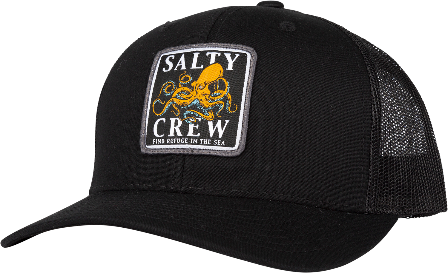 Salty Crew Ink Slinger Retro Trucker