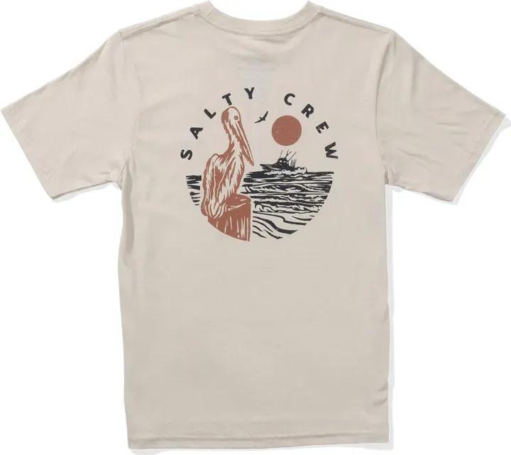 Salty Crew Stakeout Tee