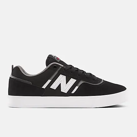 NB Numeric Foy 306 Black White