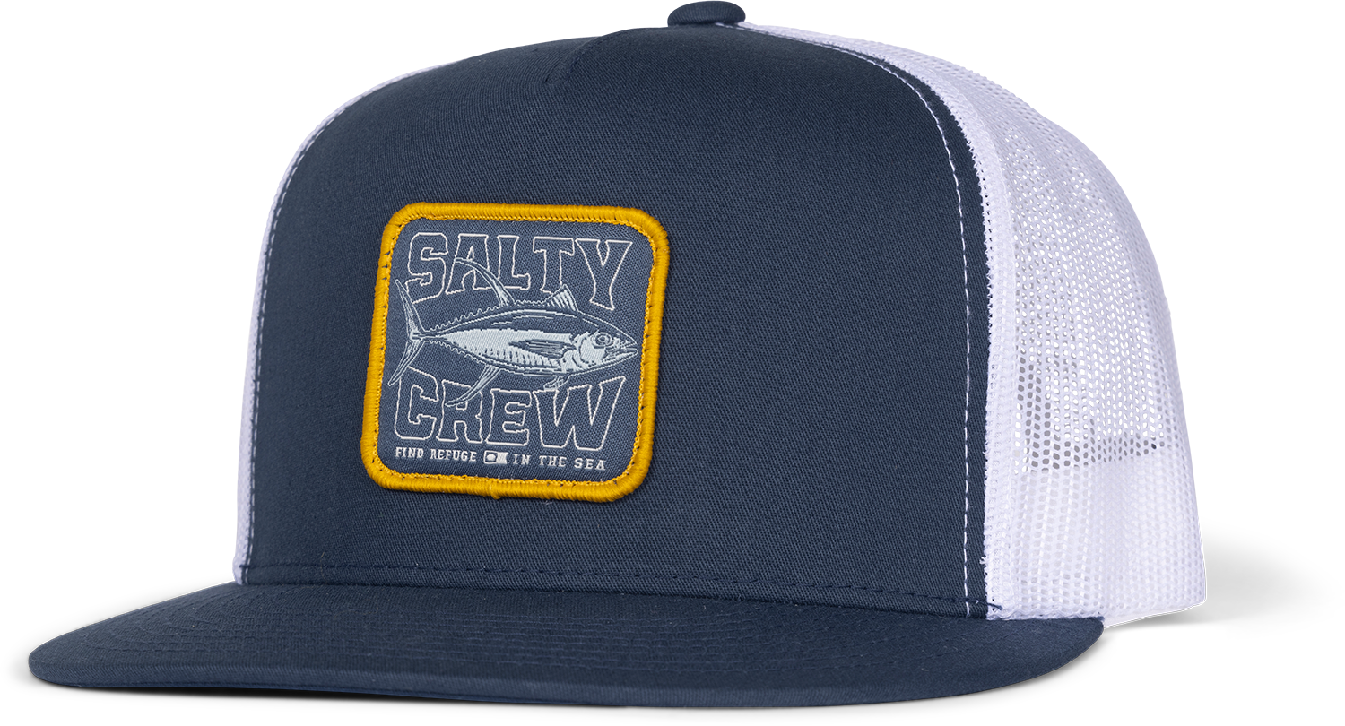 Salty Crew Big Game Trucker