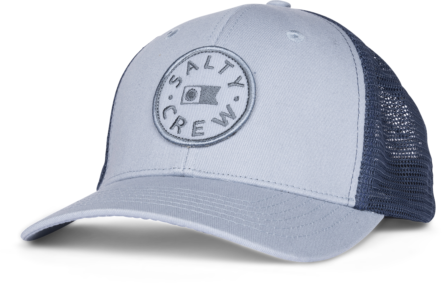 Salty Crew Watermark Retro Trucker