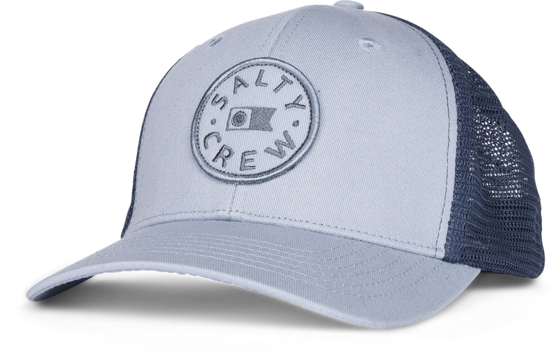 Salty Crew Watermark Retro Trucker