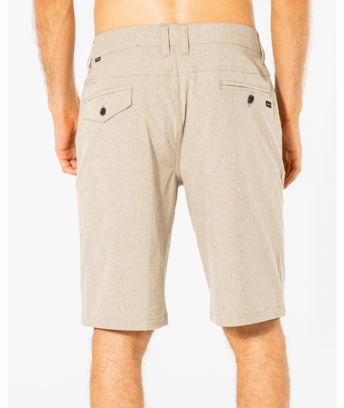 Rip Curl Boardwalk Phase Black