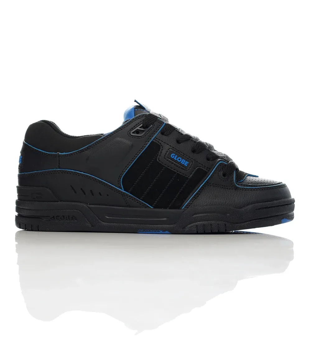 Globe Fusion Black/Blue/Mosaic