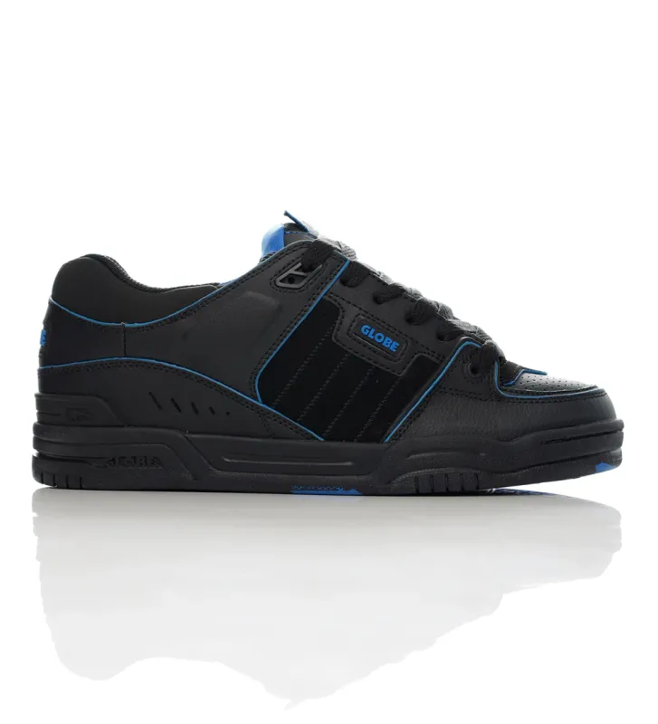 Globe Fusion Black/Blue/Mosaic