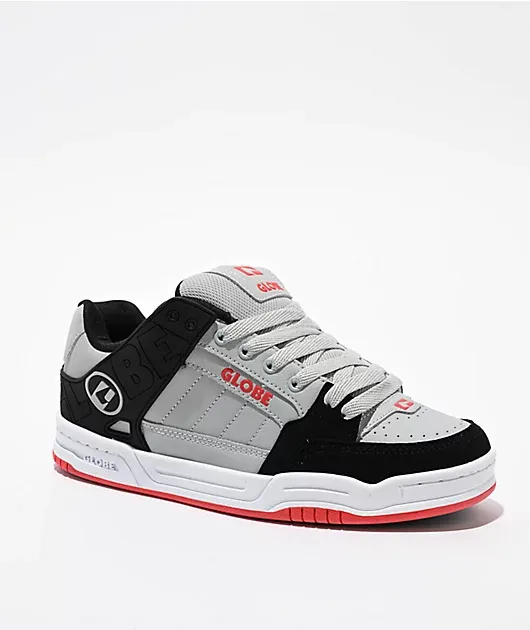 Globe Tilt Steel/Black