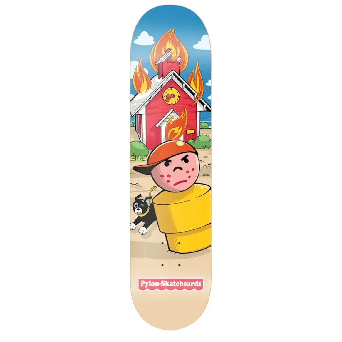 Pylon Childs Play 8.25