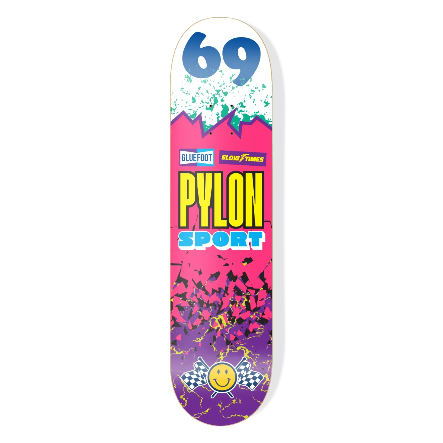 Pylon Shattered 8.5