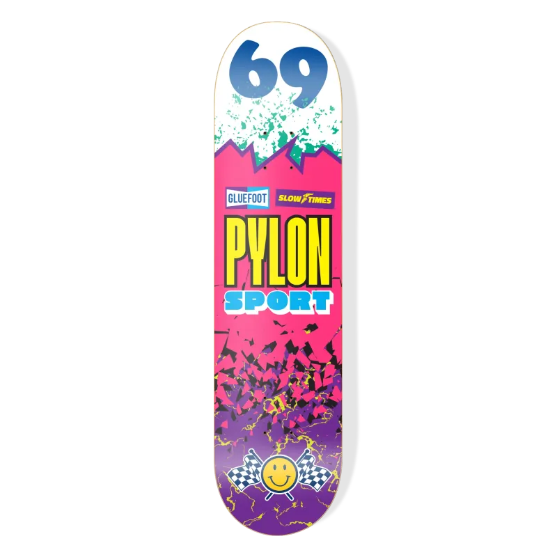 Pylon Shattered 8.5