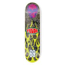 Pylon Flames &amp; Chains 8.375