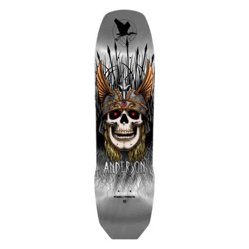 POWELL PERALTA - ANDERSON HERON 3(8.45)