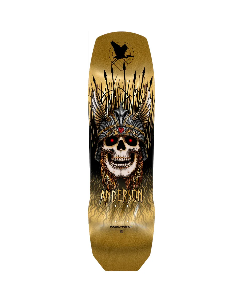 POWELL PERALTA  ANDERSON HERON 3 (9.13)