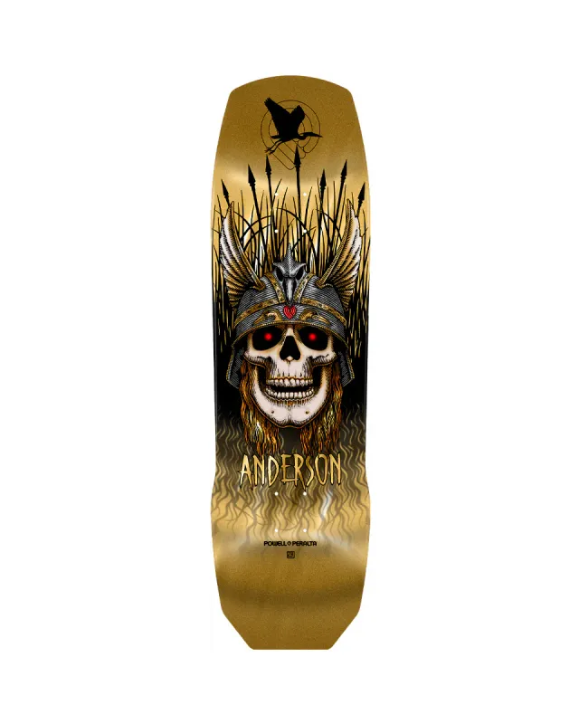 POWELL PERALTA  ANDERSON HERON 3 (9.13)