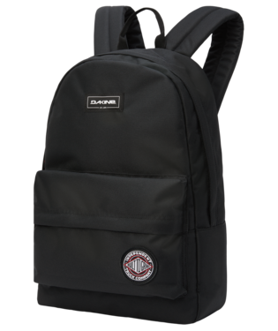 DAKINE 365 PACK 21L X INDEPENDENT BLACK/SCARLET