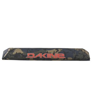 DAKINE AERO RACK PADS 18IN CASCADE CAMO/ORANGE