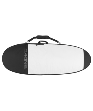 DAKINE DAYLIGHT SURFBOARD BAG HYBRID WHITE/BLACK 6FT3IN