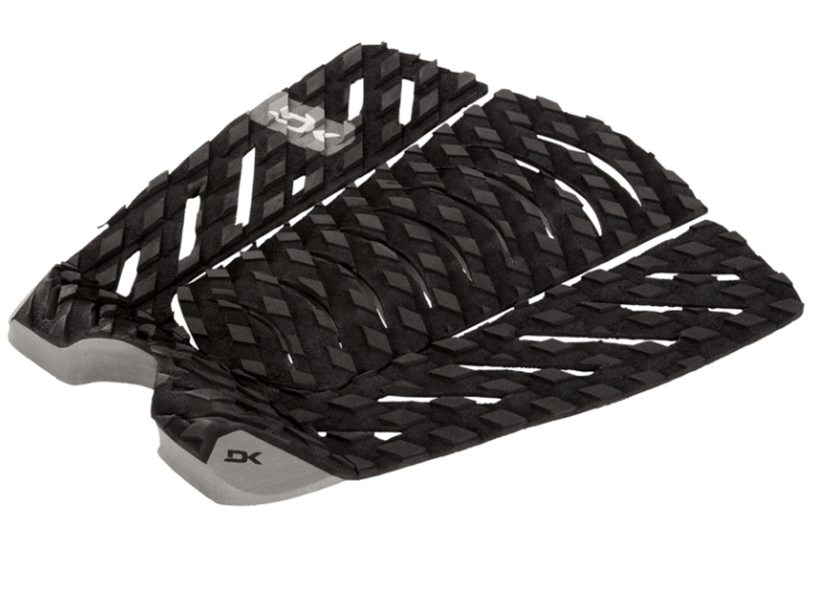 DAKINE SUPERLITE SURF TRACTION PAD T2  BLACK/WHITE