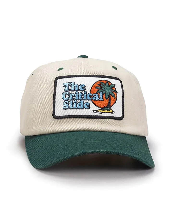 Critical Slide Oasis Cap