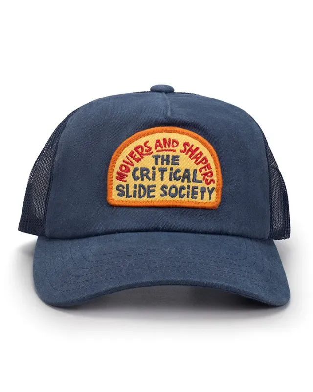 Critical Slide Community Cap