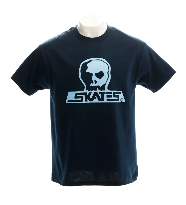 Skull Skates Burbs Deep Sea Tee