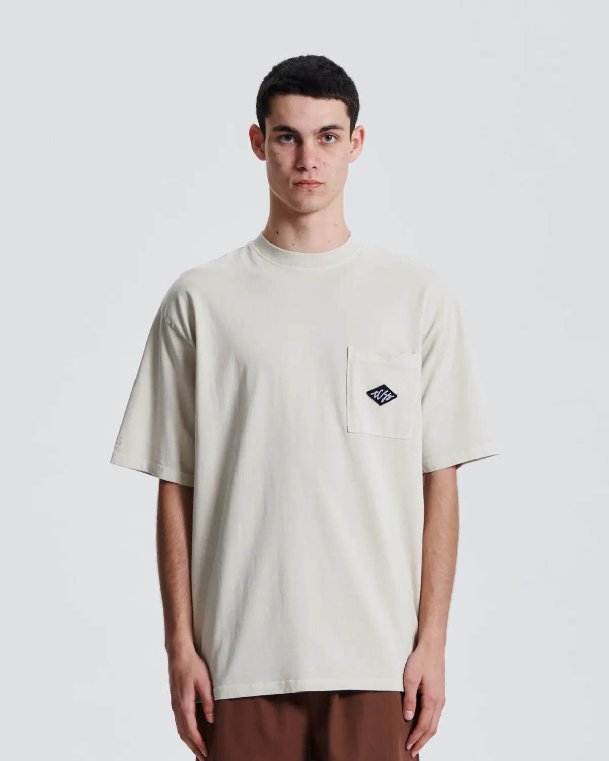 Critical Slide Scribble Pocket Tee
