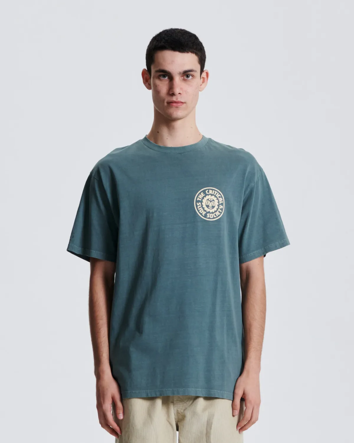 Critical Slide Futures Tee
