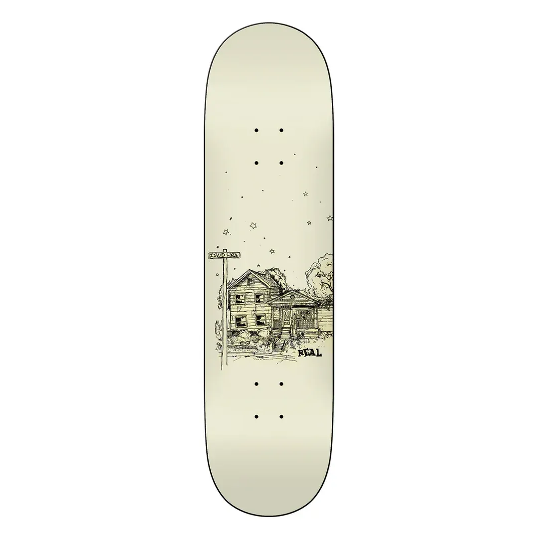 Real Ishod Home 8.25 TT