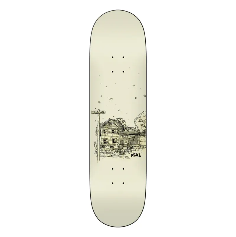Real Ishod Home 8.25 TT