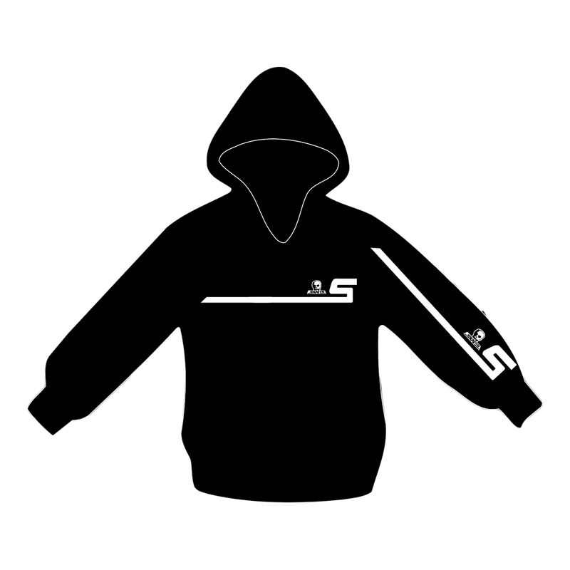 Skull Skates Icono Hoodie