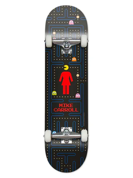 Girl Carroll Pac-Man Complete 7.75
