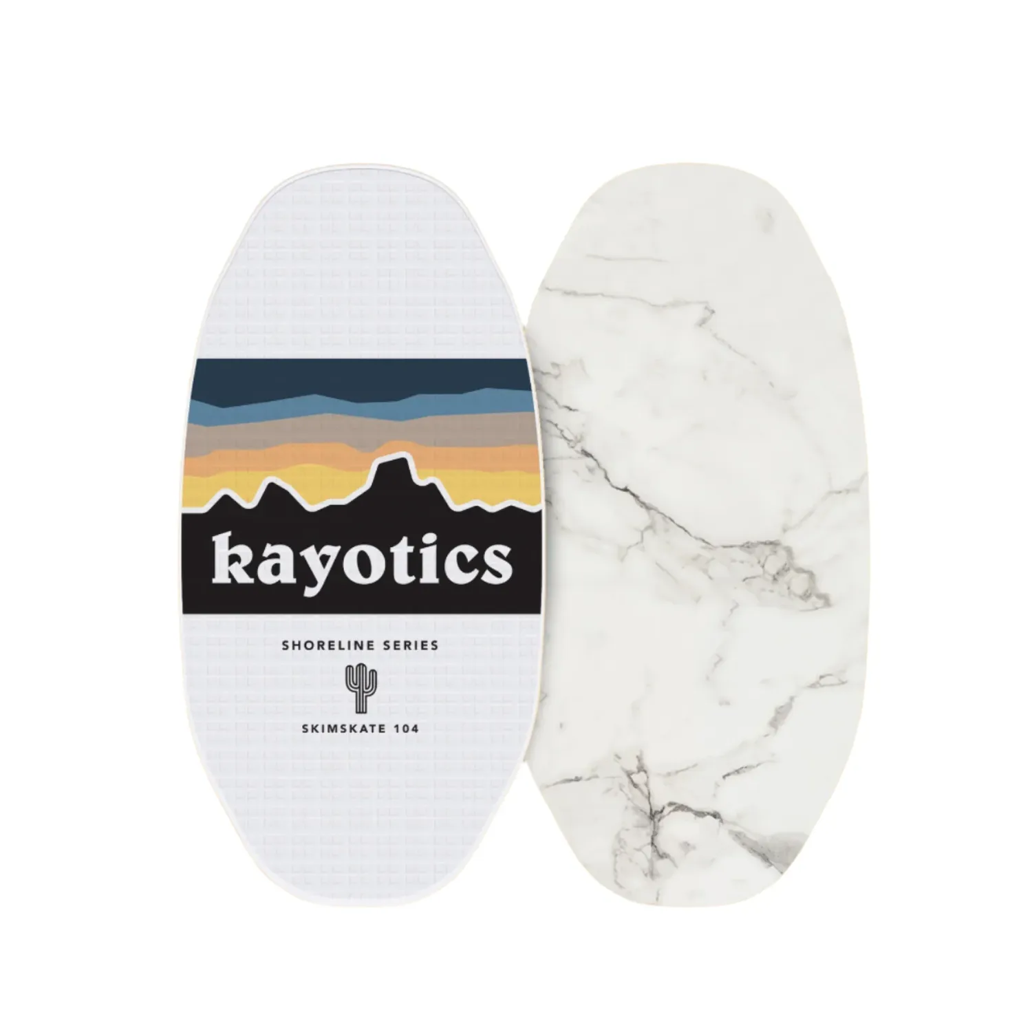 Kayotics Shoreline Skim Skate East Cape