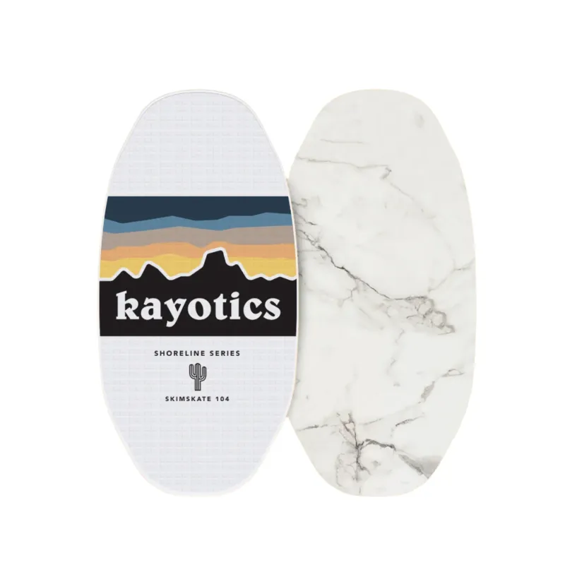 Kayotics Shoreline Skim Skate East Cape