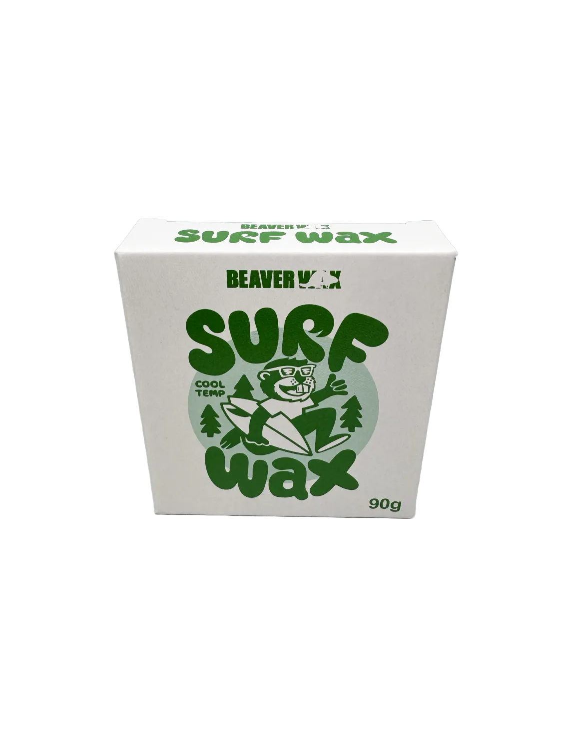 Beaver Wax Surf Wax Cool