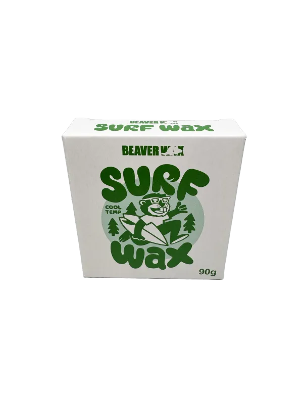 Beaver Wax Surf Wax Cool