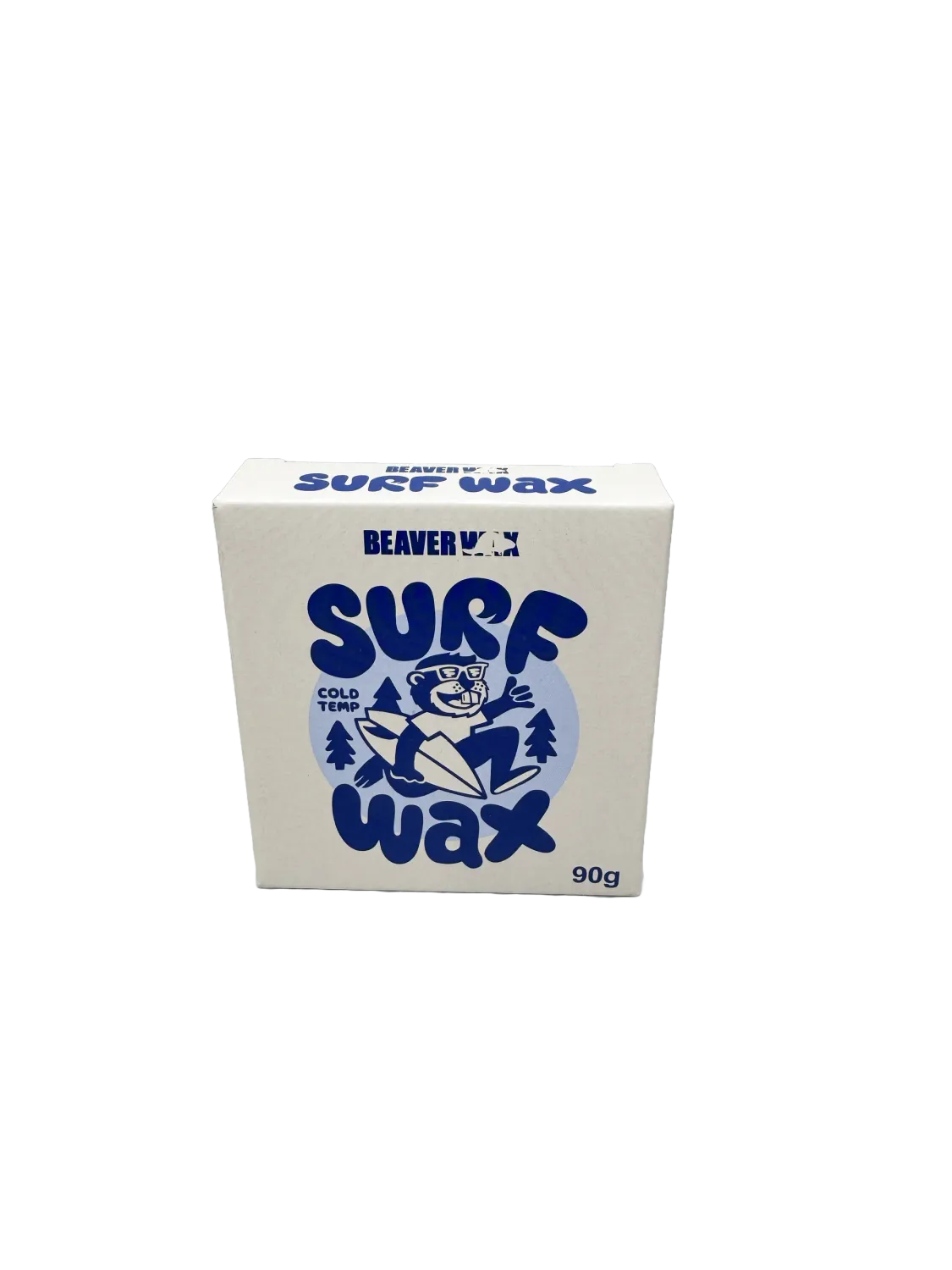 Beaver Wax Surf Wax Cold
