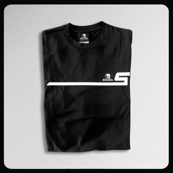 Skull Skates Icono Tee