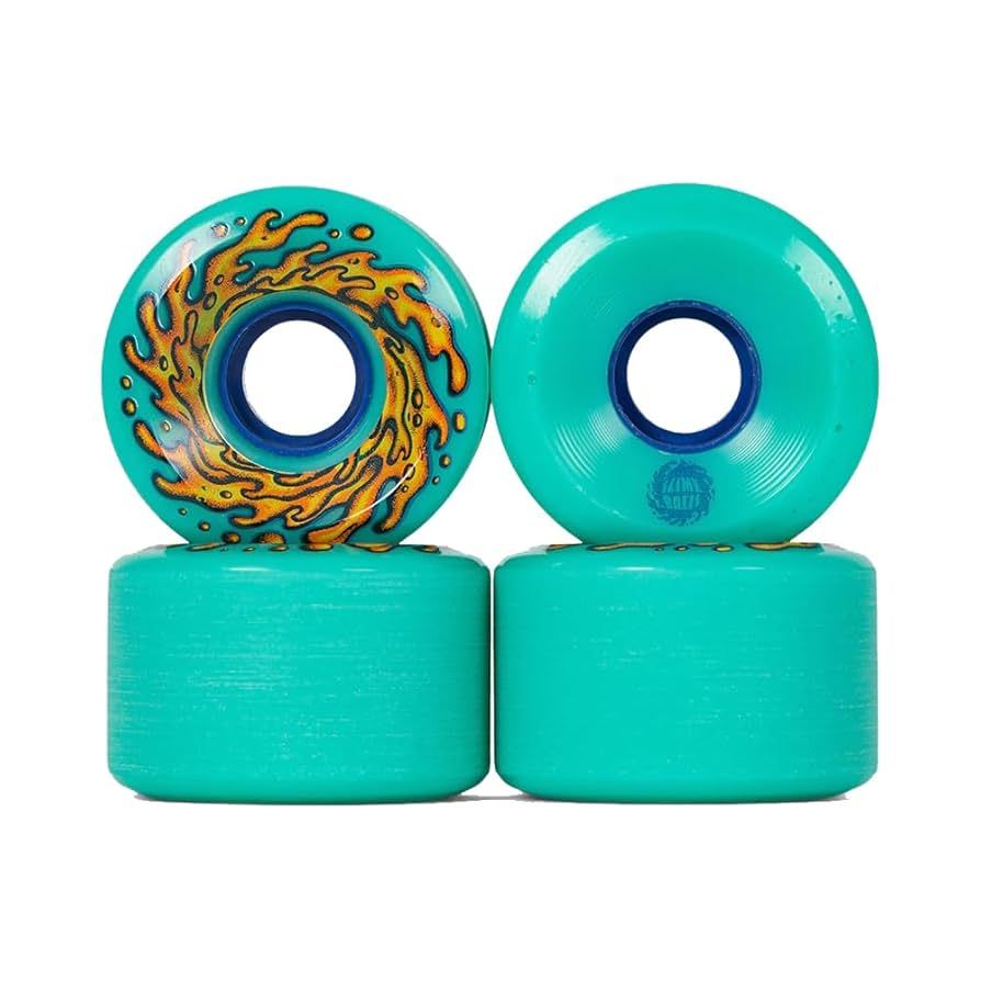 SLIME BALLS WHEELS OG SLIME GRN 78A 60mm